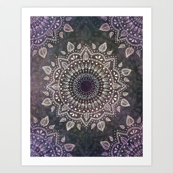 Wandering Soul Art Print
