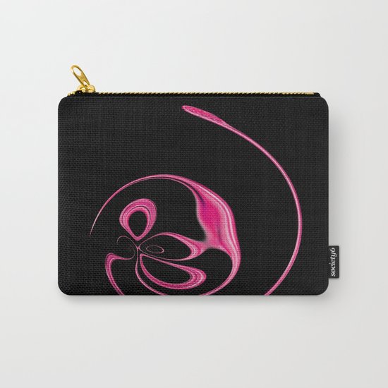 Playing with Bubblegum Carry-All Pouch