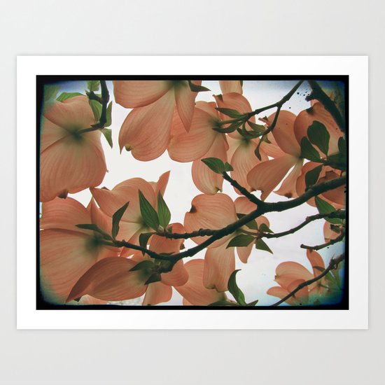 It Was Only Just a Dream Art Print