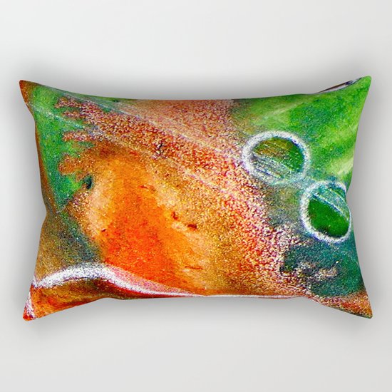 Laboratory experiment Rectangular Pillow