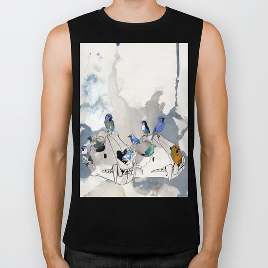 Circle of Life Biker Tank