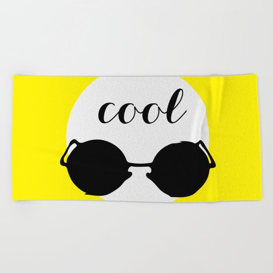 Cool Beach Towel