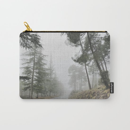 "Into the woods" Come in..... Carry-All Pouch