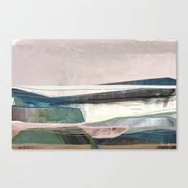 Coast Canvas Print