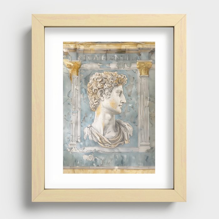 Recessed Framed Print