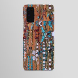 Abstract Indian Boho Android Case