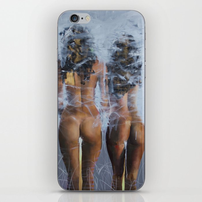 Four Graces iPhone Skin