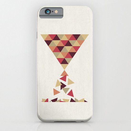 Hourglass iPhone & iPod Case