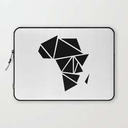 Abstract Africa Laptop Sleeve