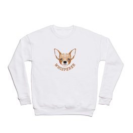 Chihuahua Whisperer Crewneck Sweatshirt