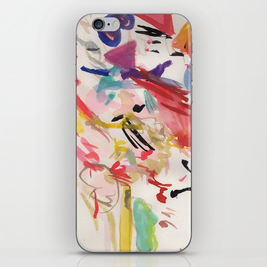 Abstract iPhone & iPod Skin