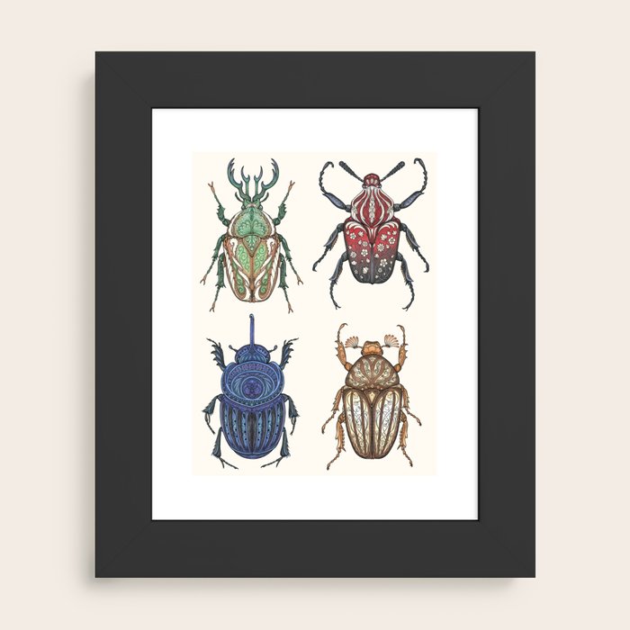 Framed Art Print