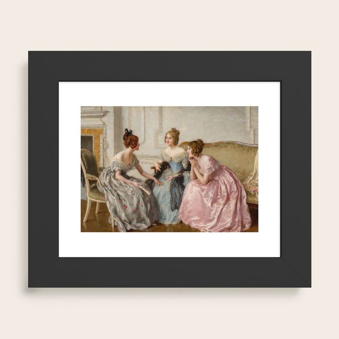 Framed Art Print