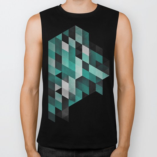 dryma mynt Biker Tank