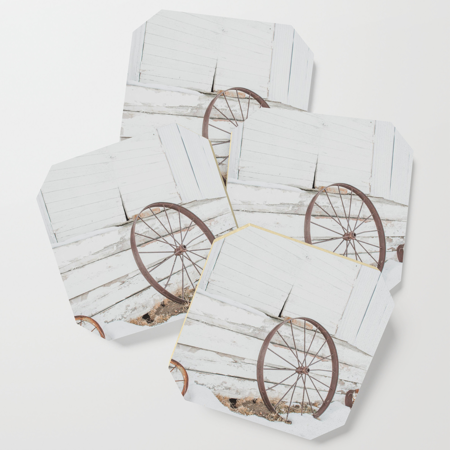 coaster wagon wheels