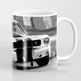 Mustang GT Sports Motor Car Coffee Mug