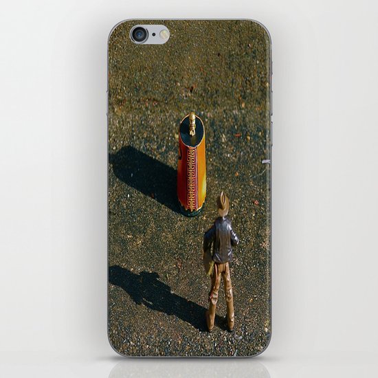 If I Only Spoke Hovitos! iPhone & iPod Skin