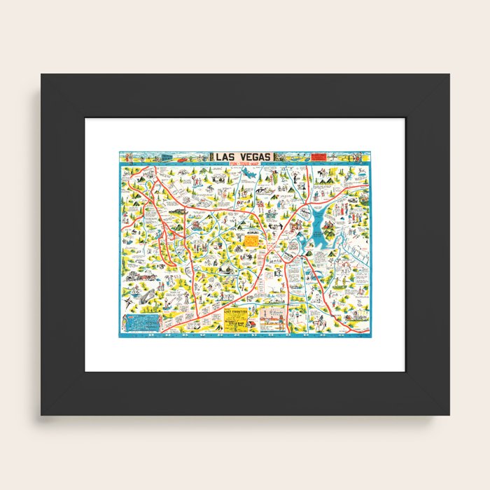 Framed Art Print