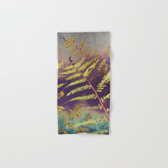 Faded Bracken Hand & Bath Towel