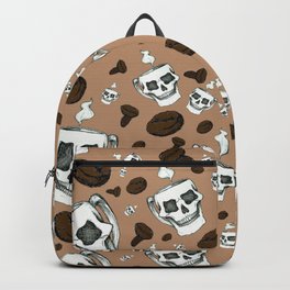 Cup O' Joe Bean PatternColor Edition Backpack