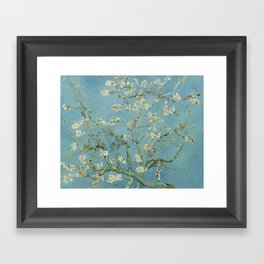 CLASSICS: Van Gogh's Almond Blossom Framed Art Print