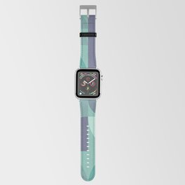 Geometry color arch shapes composition 4 Apple Watch Band