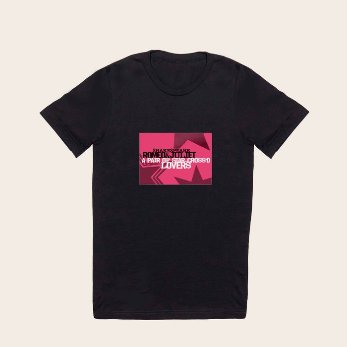 Star crossed lovers shop shirt