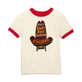 Arby's Americana Kids T Shirt