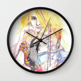 our stuff only Wall Clock