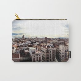 A Walk Across The Rooftops Carry-All Pouch