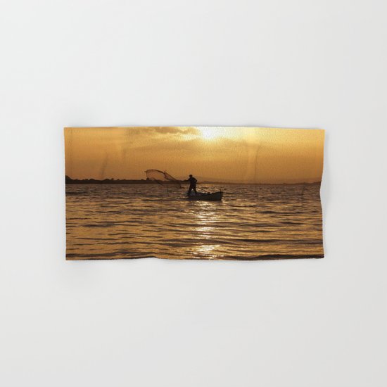 SUN Hand & Bath Towel