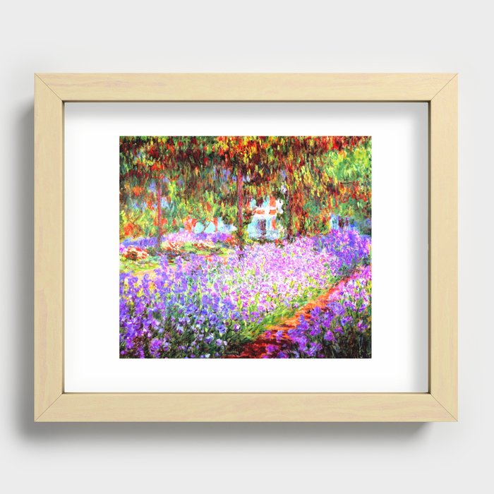 Recessed Framed Print