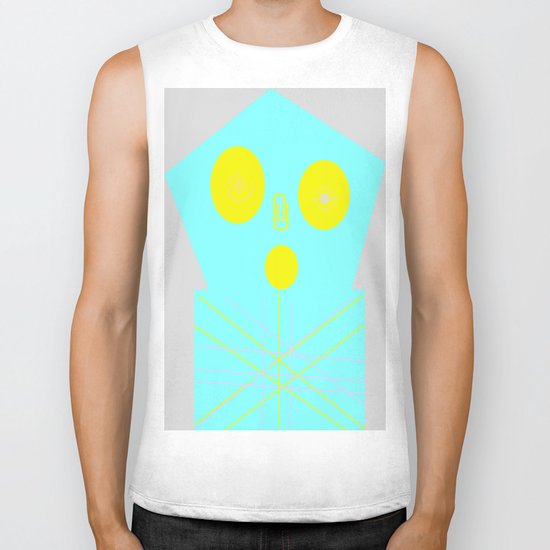 Mr. Aoi Biker Tank