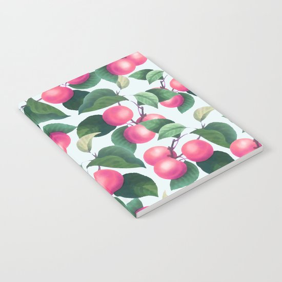 Tropical Fruit V2 #society6 #decor #buyart Notebook