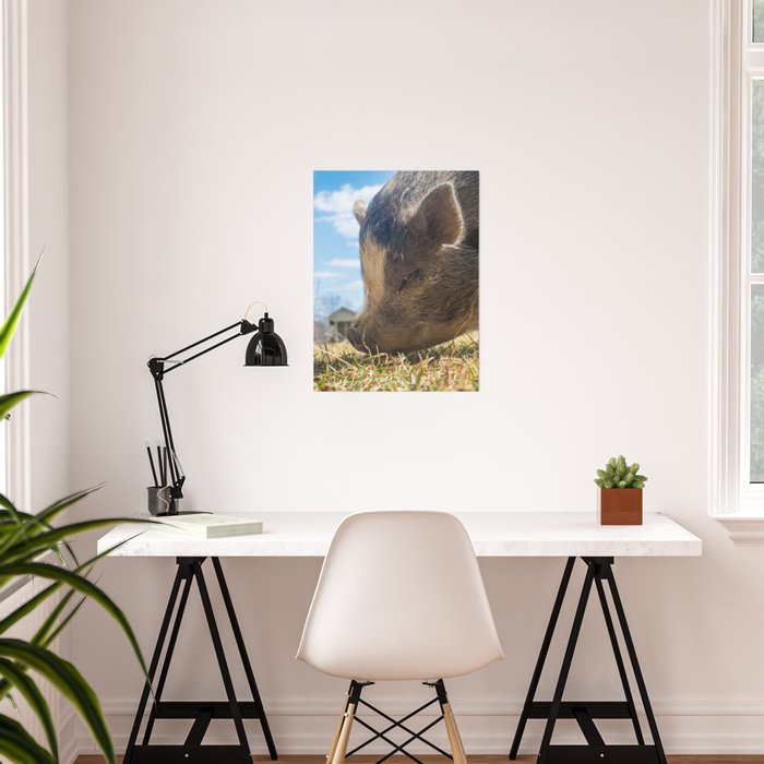 Norma Poster by ashleyhirst | Society6
