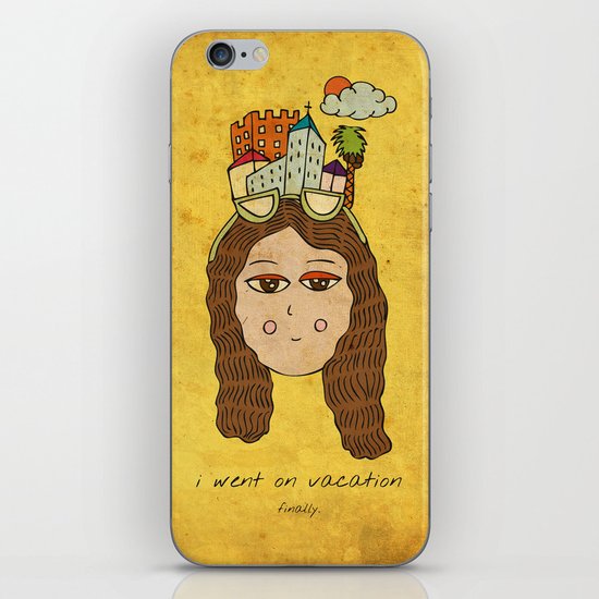 Finally iPhone Skin