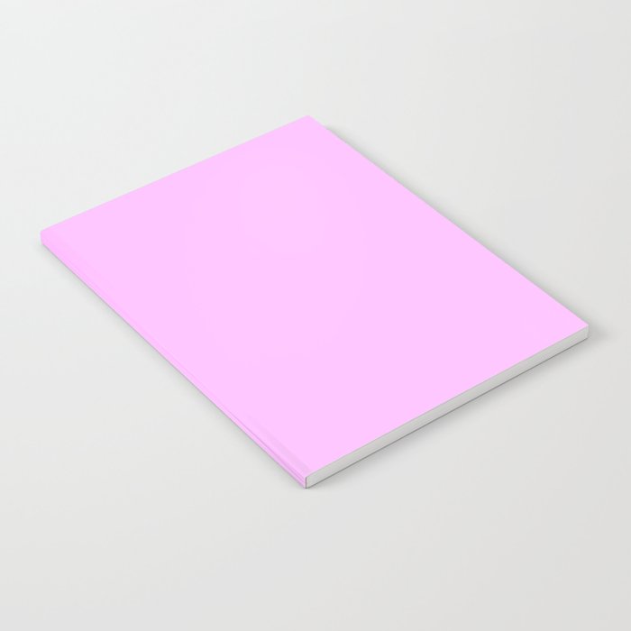 Really Sweet Pink Notebook