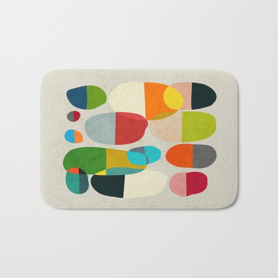 Jagged little pills Bath Mat