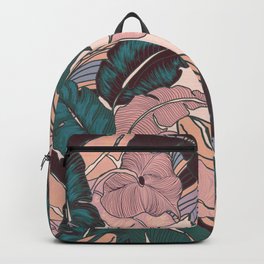 Aloha Vibes Only Backpack