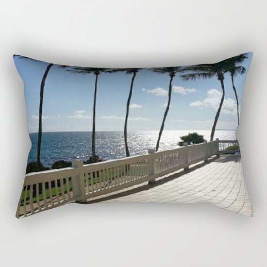 Peace Rectangular Pillow