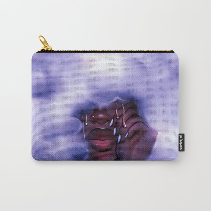 Miss Rain Carry-All Pouch