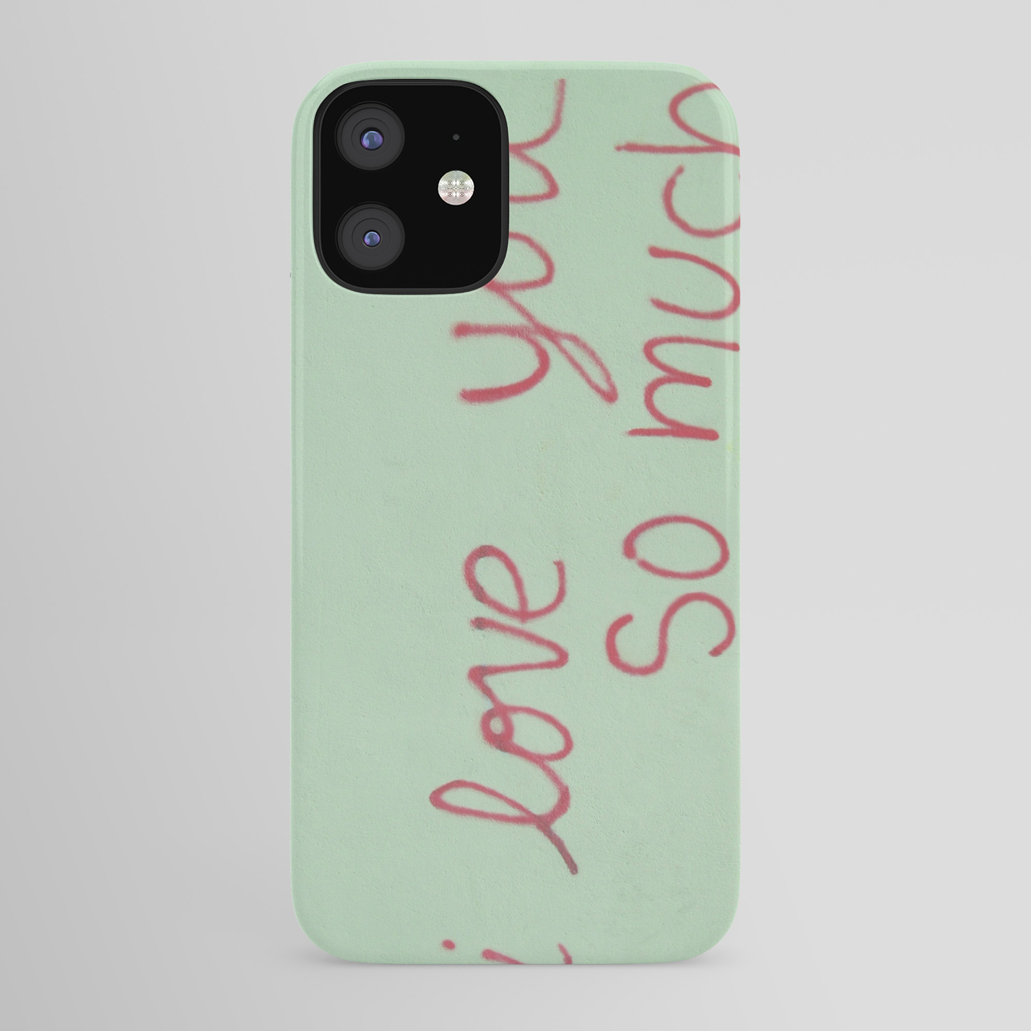 Usa Austin I Love You So Much Iphone Case By Shanasshop Society6