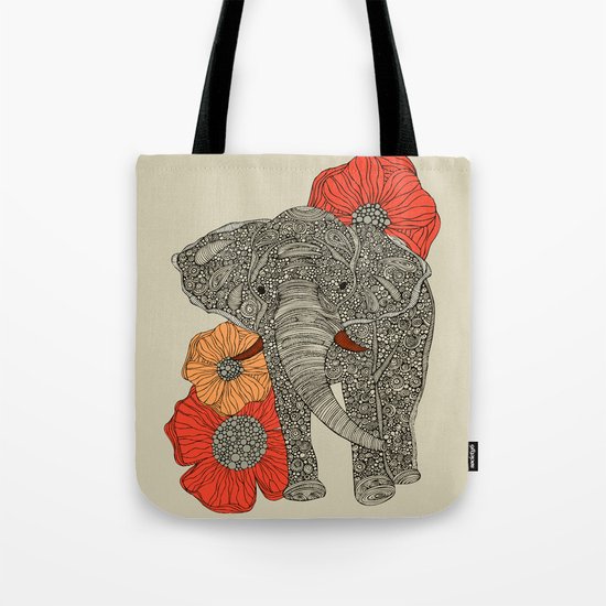The Elephant Tote Bag