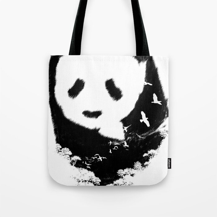 Spirit of Forest Tote Bag