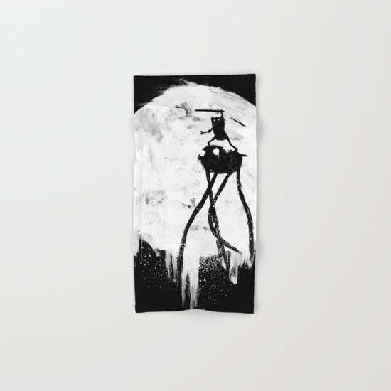 Midnight Adventure Hand & Bath Towel