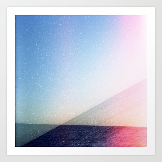 Ocean Art Print