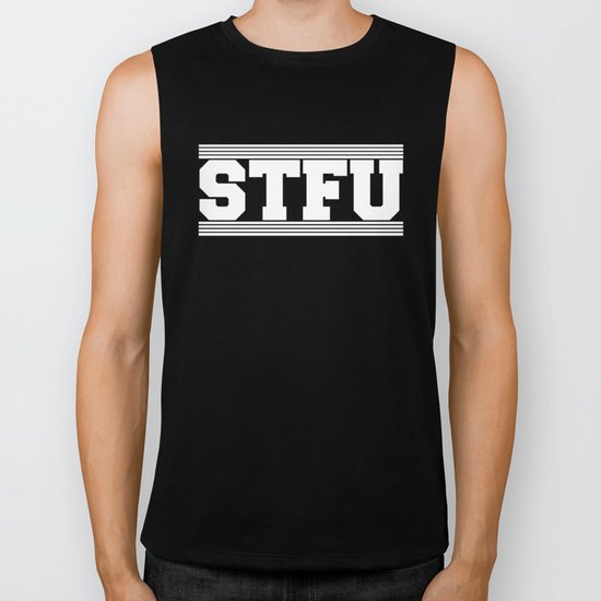My Alma Mater Biker Tank