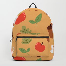 Autumn Tea Backpack