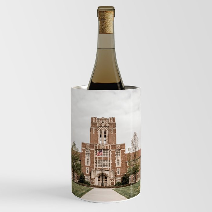 The Hill at University of Tennessee Wine Chiller