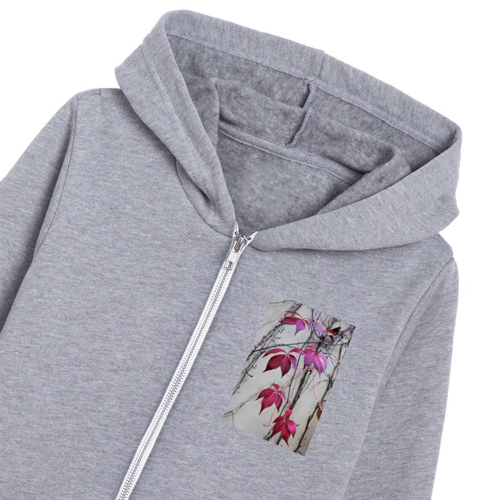 Virginia creeper hoodie sales